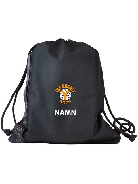 KH Gymbag - Black Label (IBF Gagnef)